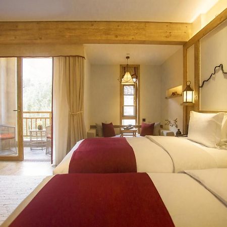 Hotel LUX* Tea Horse Road Benzilan Esterno foto
