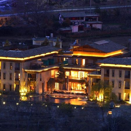 Hotel LUX* Tea Horse Road Benzilan Esterno foto