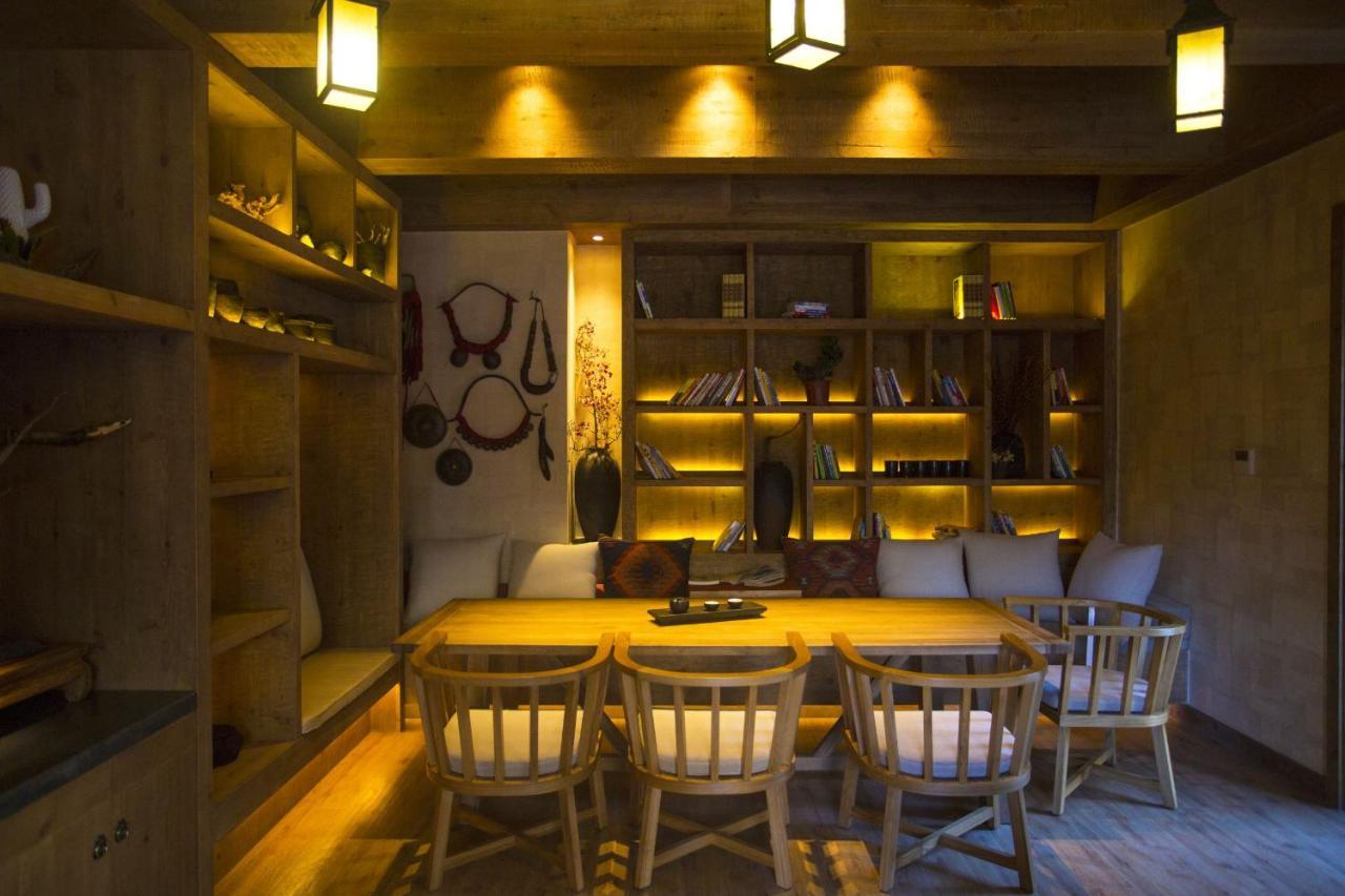 Hotel LUX* Tea Horse Road Benzilan Esterno foto