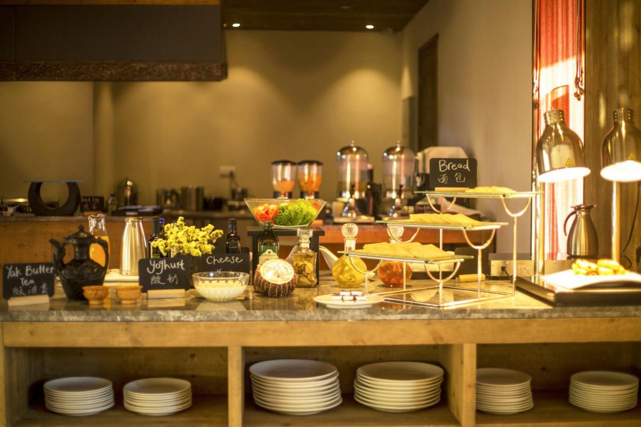Hotel LUX* Tea Horse Road Benzilan Esterno foto