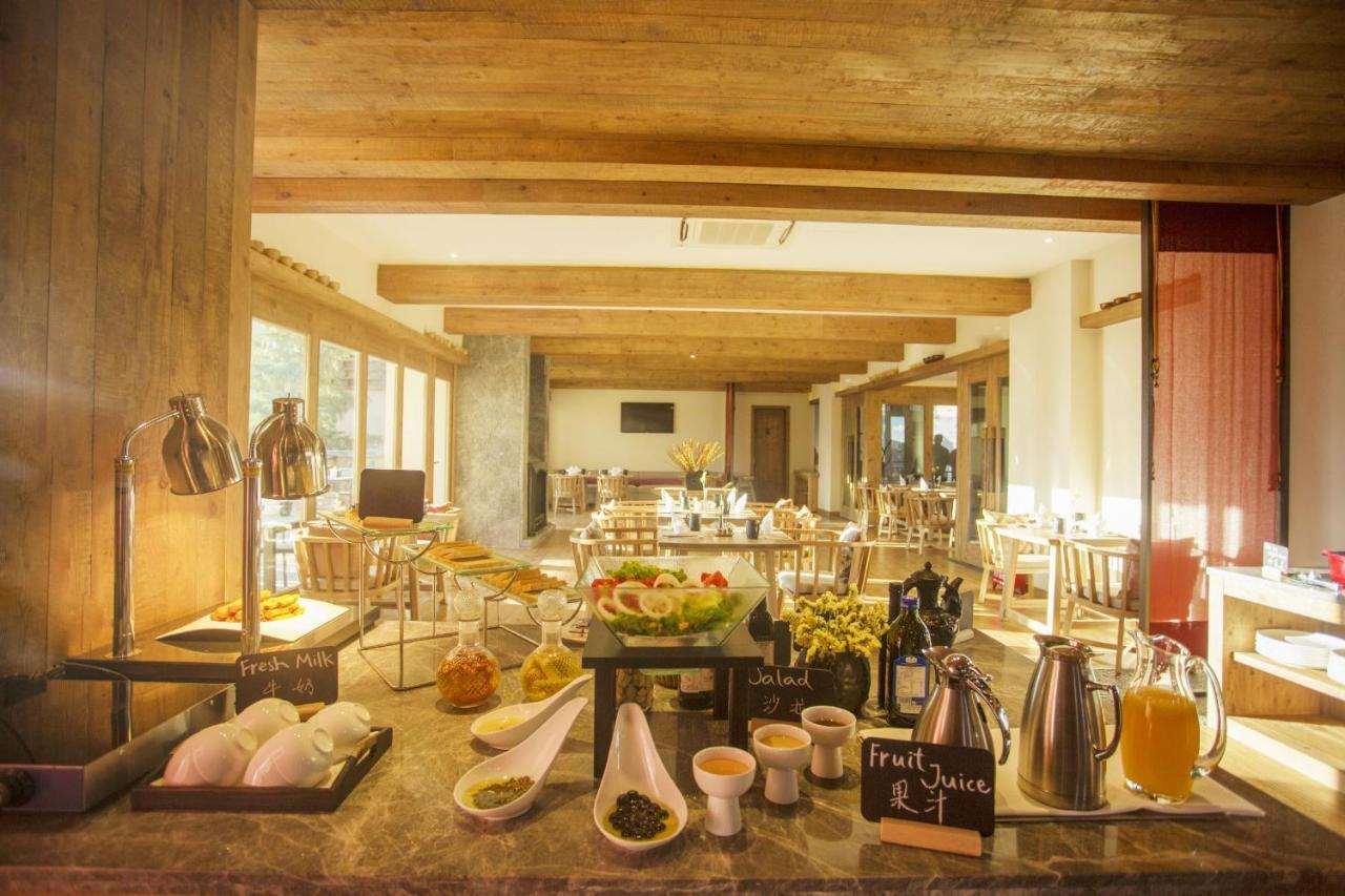 Hotel LUX* Tea Horse Road Benzilan Esterno foto