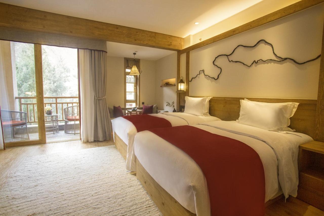 Hotel LUX* Tea Horse Road Benzilan Esterno foto