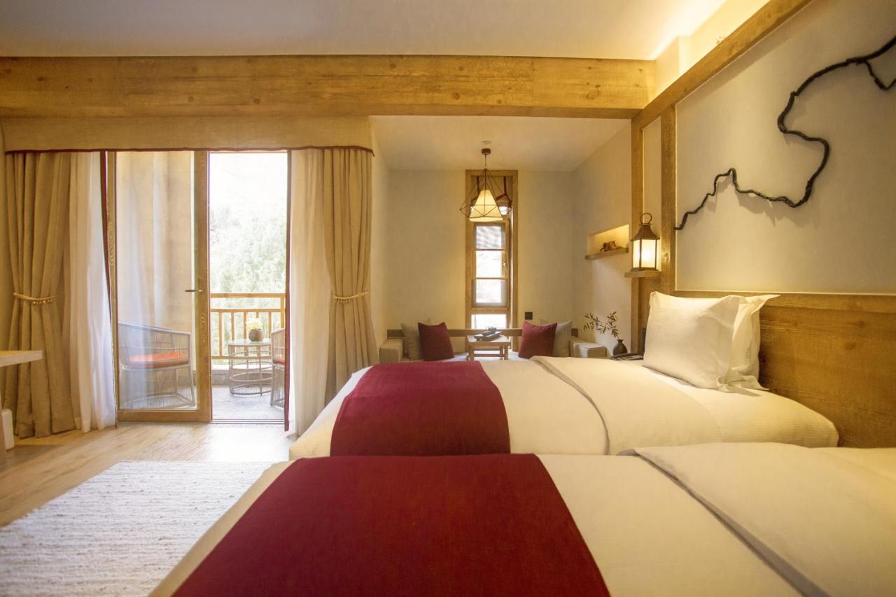 Hotel LUX* Tea Horse Road Benzilan Esterno foto