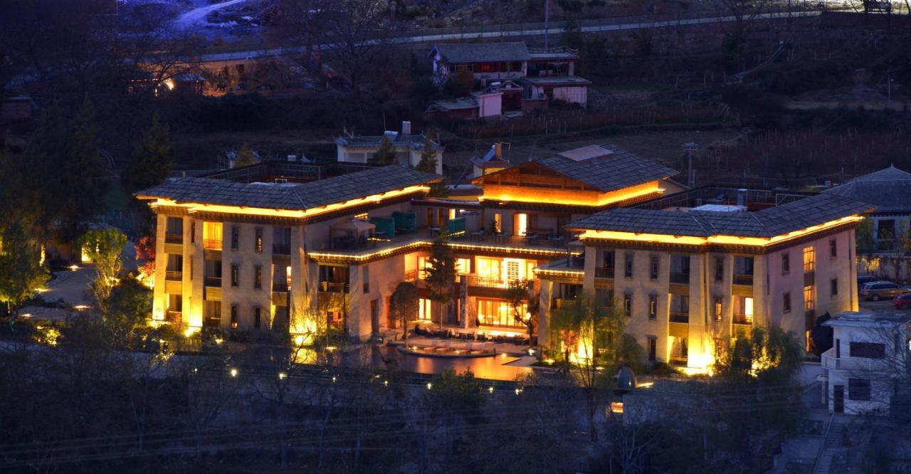 Hotel LUX* Tea Horse Road Benzilan Esterno foto
